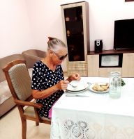 Правила этикета за столом